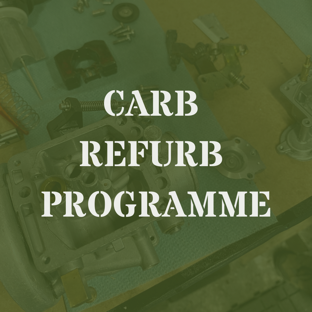 MT350 Carburettor Refurb Programme Force Motorcycles Blog