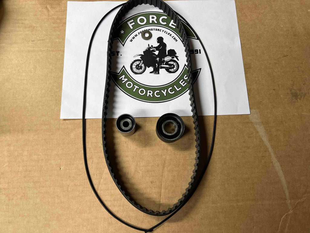 Cam Belt and Idler Kit NonGenuine Alternative Force Motorcycles