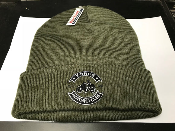 Force Motorcycles Beanie