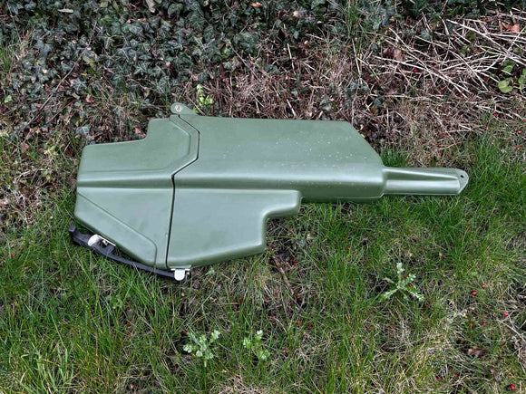 Gun Scabbard Plastic Gun Box - Light Green (84703438)