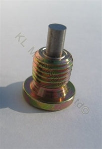 Oil Drain Plug Magnetic (Use 241-782)