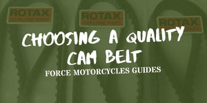 Choosing a Quality Cam Belt