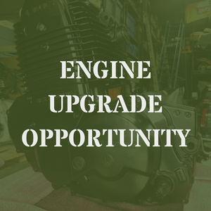 Engine Upgrade Opportunity
