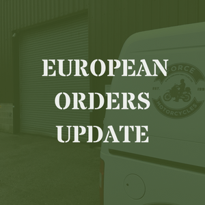 EU Orders - June Update