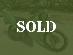 Harley Davidson MT350E (1993) - SOLD