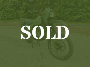 Harley Davidson MT604E (1994) - SOLD