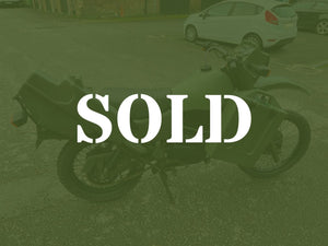 Harley Davidson MT350E (1996) - SOLD