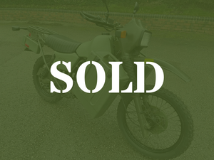 Harley Davidson MT350E (1993) - SOLD