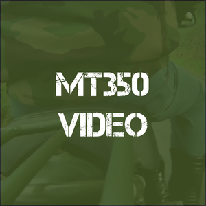 MT350 Test Ride Video