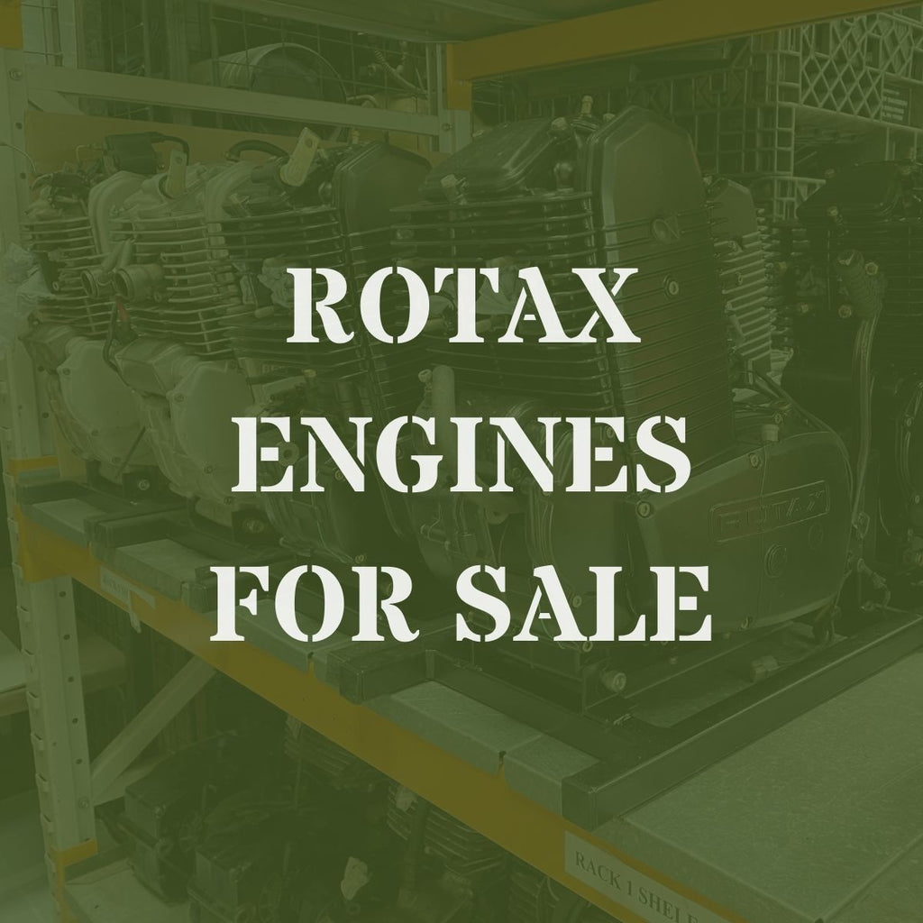 Rotax Engines for Sale