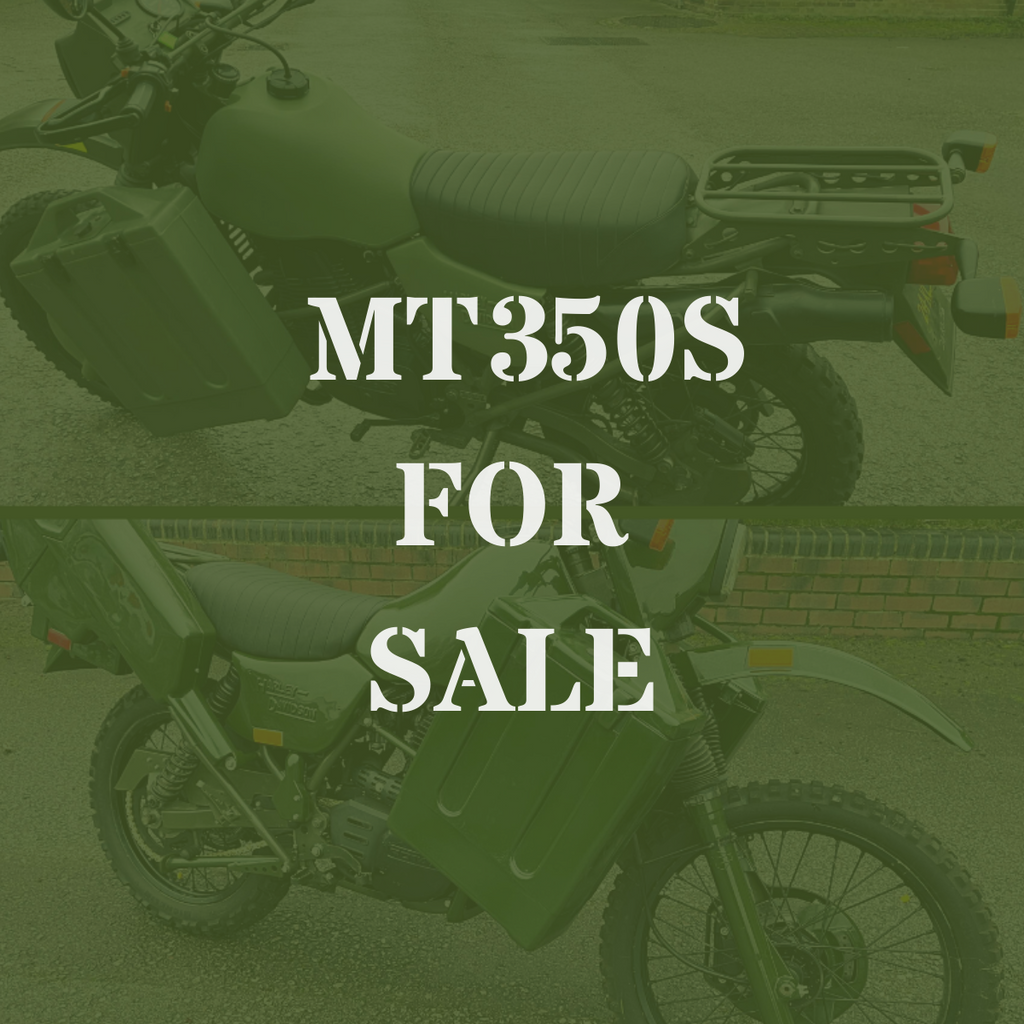 Force Motorcycle Two MT350s Now Available! | Force Motorcycles Blog