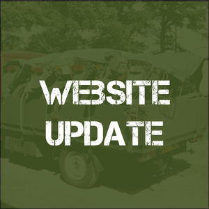 Website Improvements