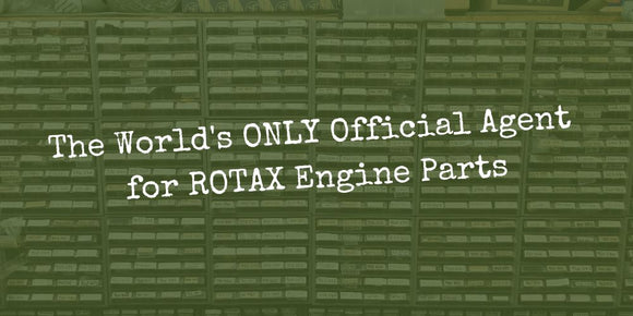 The World's Only Official Agent for Rotax Engine Parts