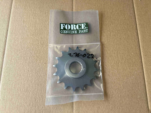 Sprocket Front 16 Tooth (236-022)