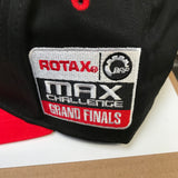 Rotax Racing Snapback Cap