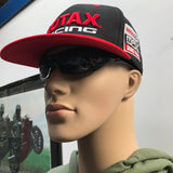 Rotax Racing Snapback Cap