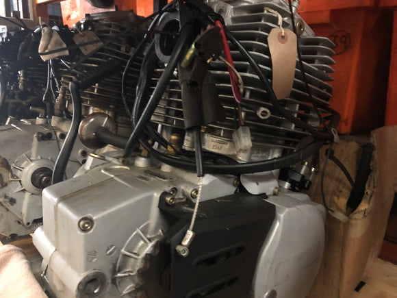 Rotax 604E Engine Assembly (Used - 13,000m Only)