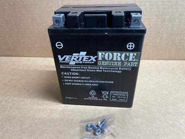 Battery Gel Type 14 AH MT350 UK MT500 US (84722975) Force