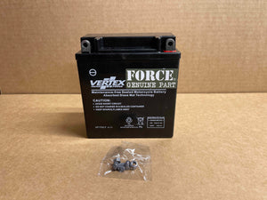 Battery Gel Type 5 AH - MT500 UK (84620012)