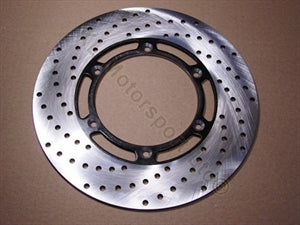 Brake Disc Rotor - Front and Rear (84732205)