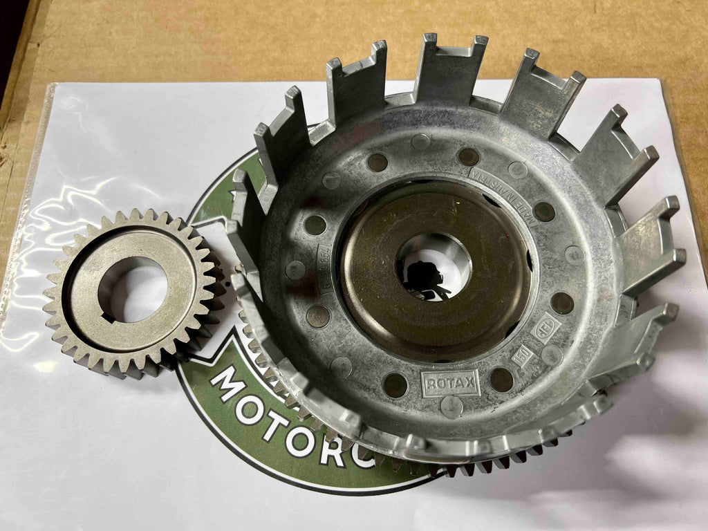 Clutch Primary Drive Assembly (293-490) | Force Motorcycles