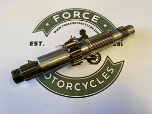 Clutch Shaft 11 Tooth (237-855)