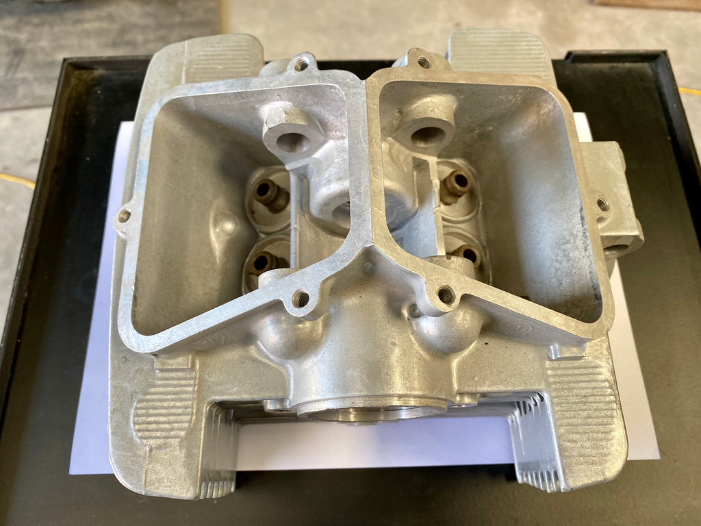 Cylinder Head Assembly (223464) Force Motorcycles