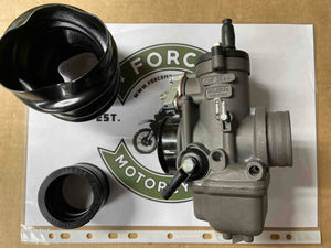 Dellorto PHF36 Carburettor Kit - MT500 UK / US