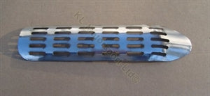 Exhaust Pipe Shield Leg Guard Stainless-Steel