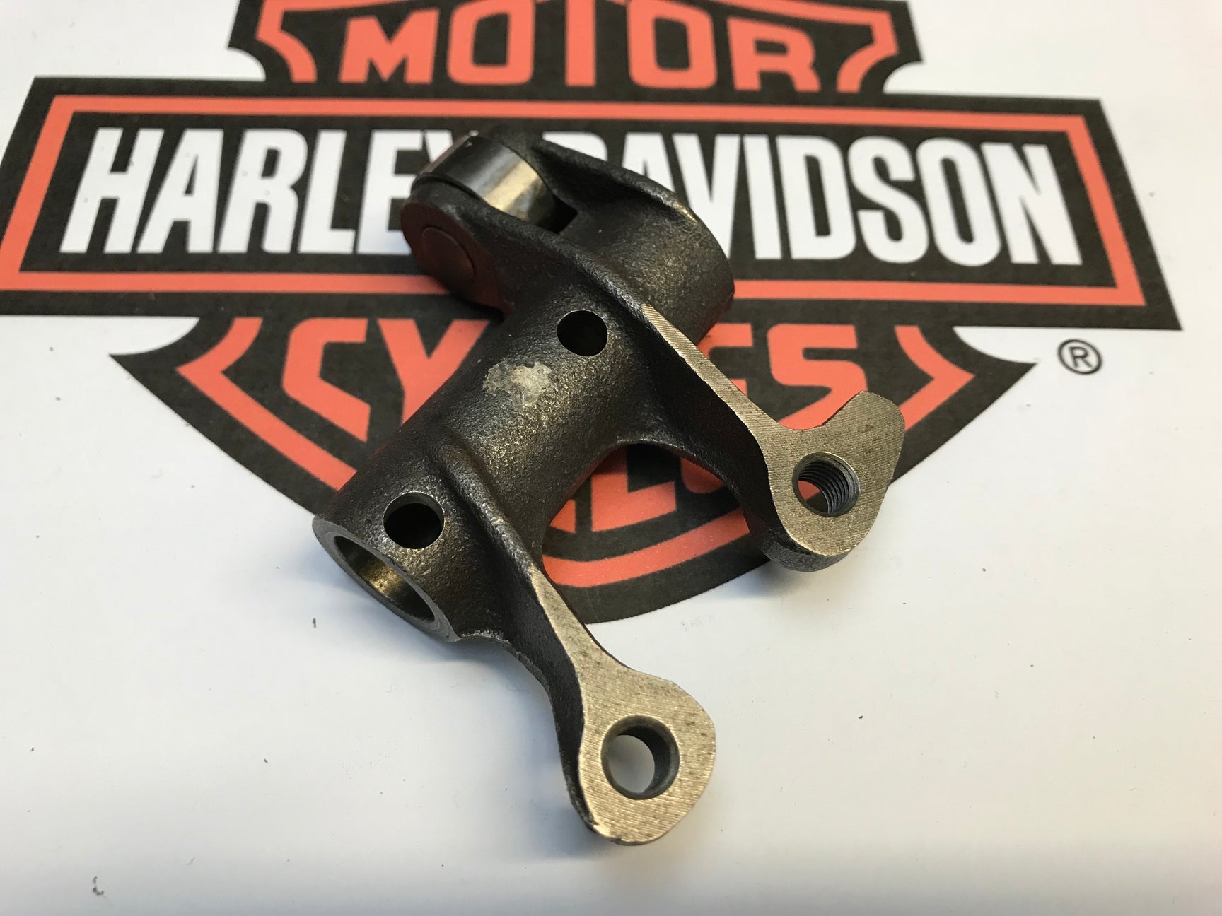 Exhaust Rocker Arm Assembly (253-345) | Force Motorcycles