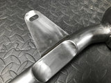 Exhaust Silencer / Muffler Stainless-Steel - MT500 UK (84710094)