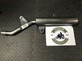 Exhaust Silencer / Muffler Stainless-Steel - MT500 UK (84710094)