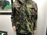 Goretex Woodland Combat Jacket - Genuine British Army (Used)