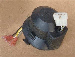 Headlight Harness and Boot (LHD) Headlamp