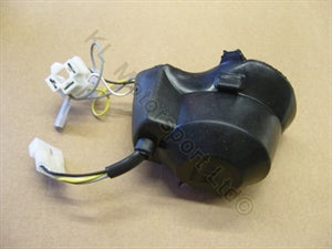 Headlight Harness and Boot (RHD) Headlamp