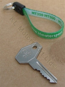 Ignition Key MT500 Armstrong