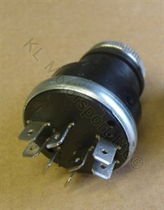 Ignition Switch Housing Assembly (OE)