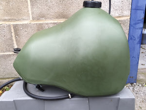 Long Range Fuel Tank - MT350 UK / MT500 US (84753268LR)