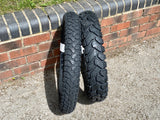 Mitas Enduro Trail Tyres - Pair