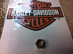 Nut Crank Shaft/Bottom Pulley