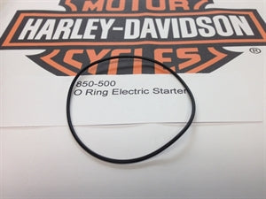O Ring Electric Starter