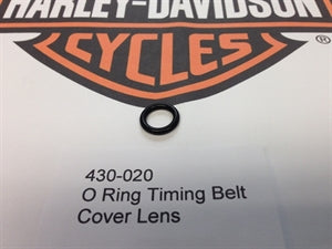 O Ring Timing Belt Cover Lens