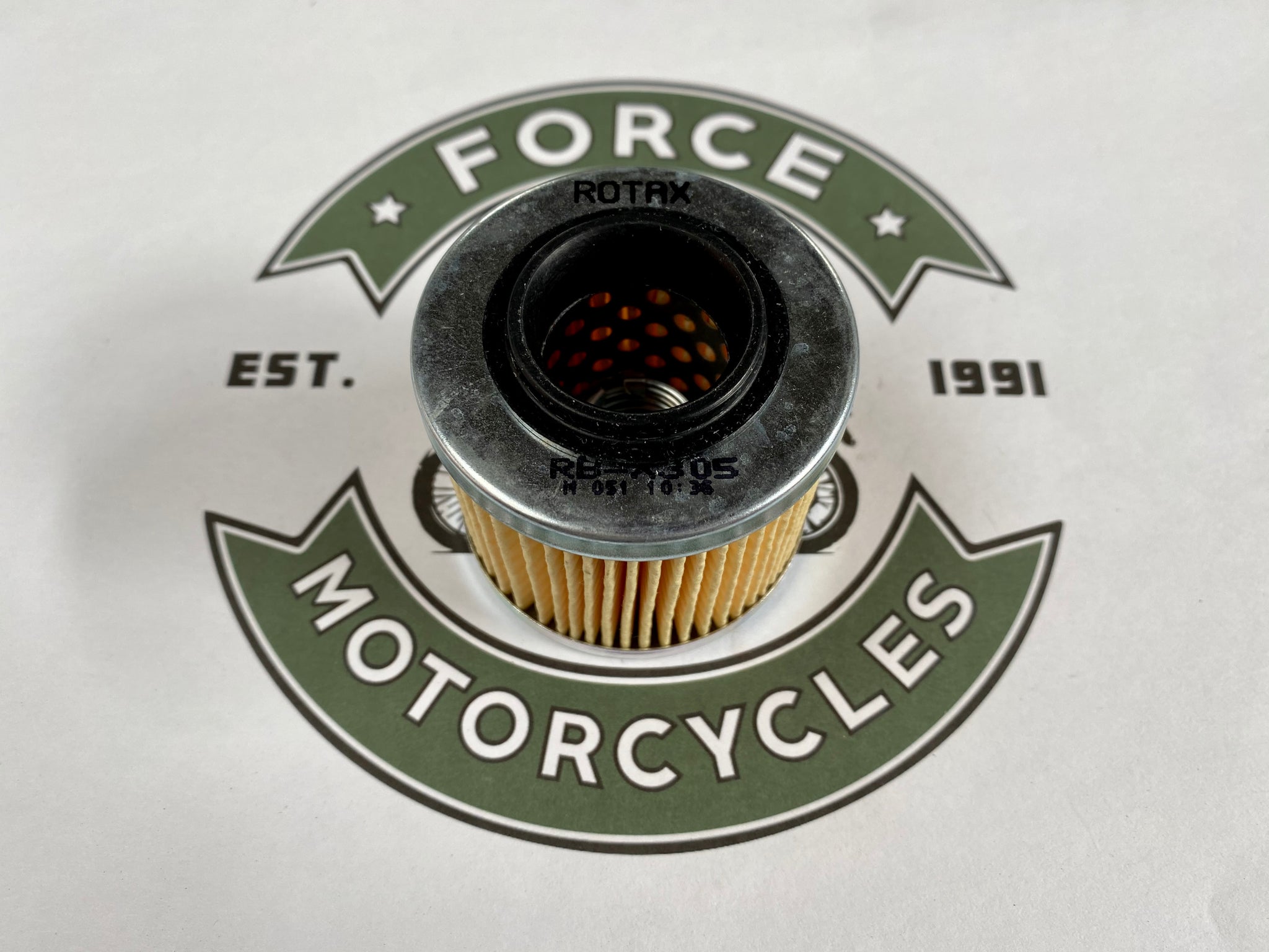 Oil Filter Element (256-185) | Force Motorcycles