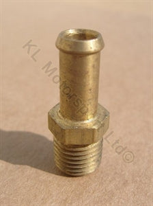 Oil Hose Fitting (Straight)