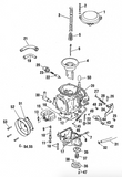 Slow Jet - MT350 UK (27281-92)