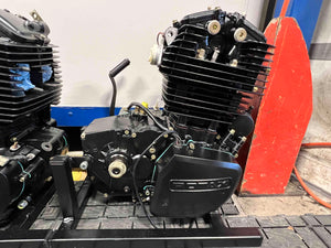 Rotax 350E Engine Assembly - Reconditioned Exchange Service