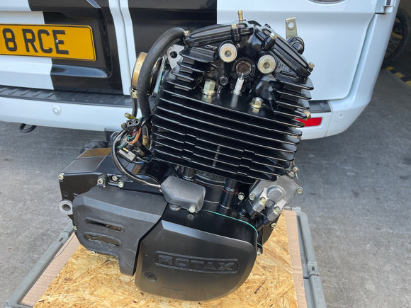 Rotax 604E Engine Assembly - Black