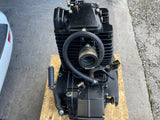 Rotax 604E Engine Assembly - Black
