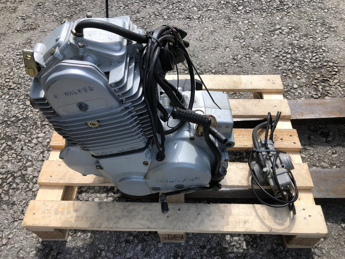 Force Motorcycles | MT350, MT500 and Rotax Parts