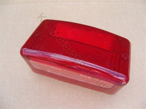 Tail Light Lens  MT350 - MT500 US